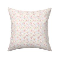 MINI Pastel Meadow Floral