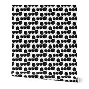 Cut Paper Polka Dot