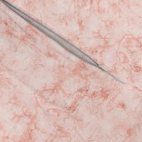 Watercolour Marbled Peach Orange