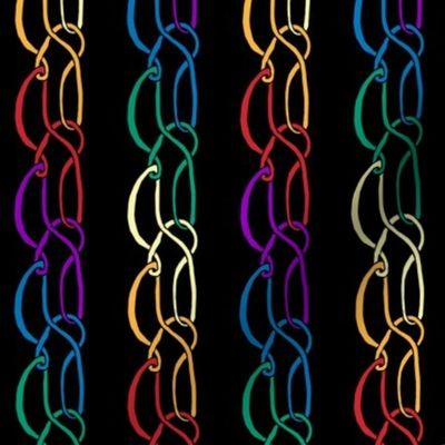 Rainbow Chain