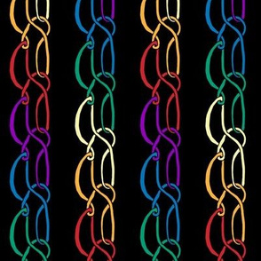 Rainbow Chain