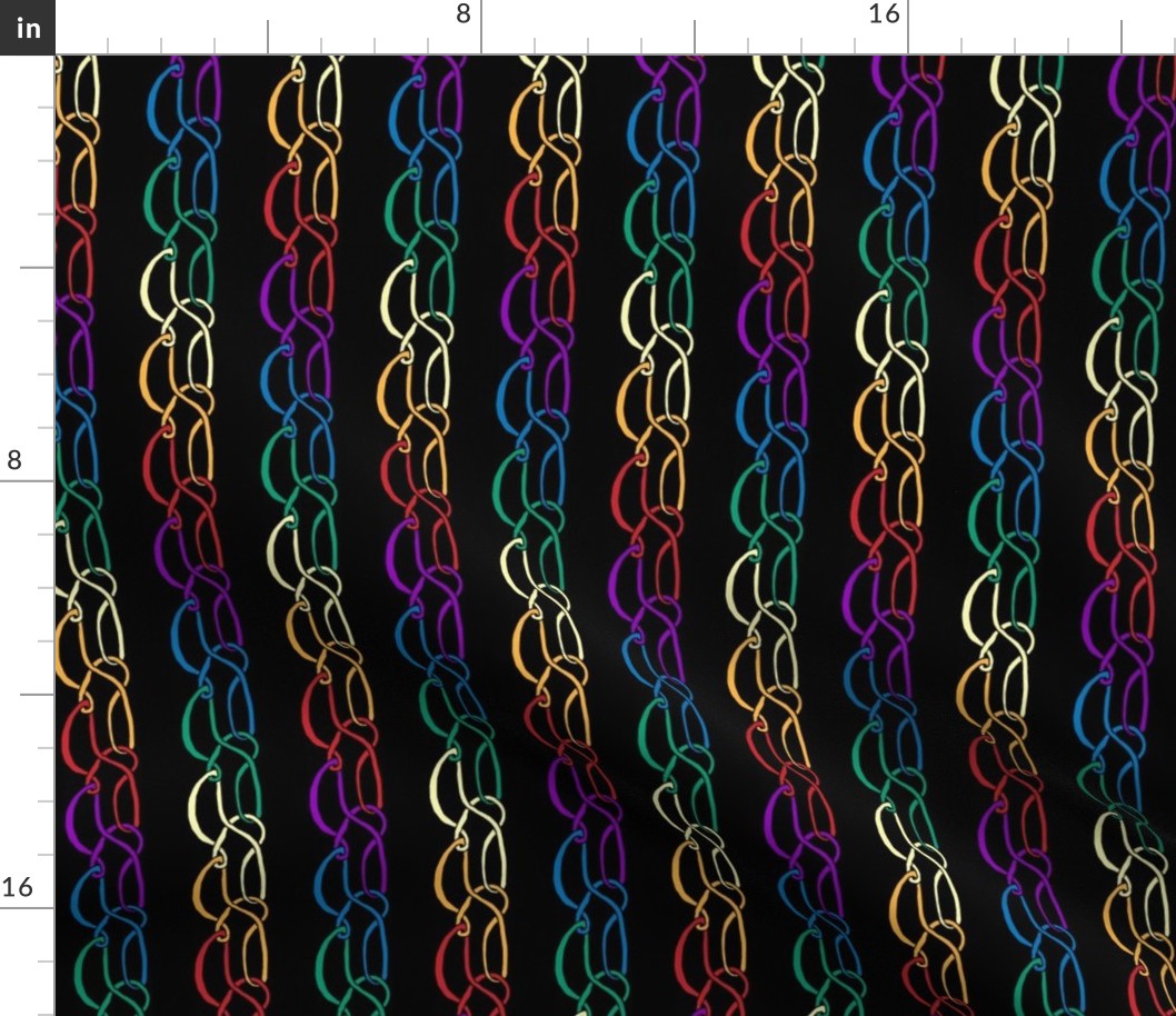 Rainbow Chain