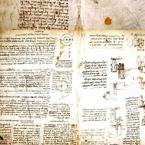 DaVinci's Journal