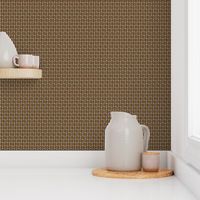 Bead Curtain - Coffee