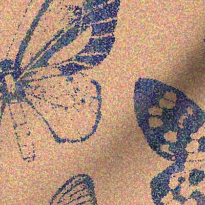 Butterfly_Pointilism
