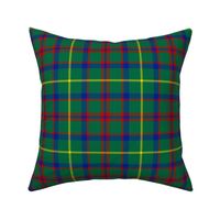 MacIntosh hunting tartan, 6"