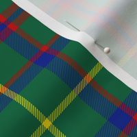 MacIntosh hunting tartan, 6"