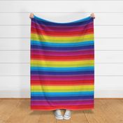 Rainbow Stripes