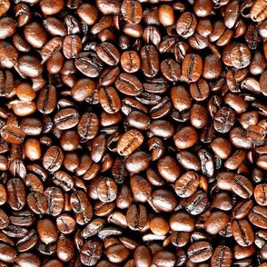 Endless Coffee Beans