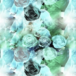 Silver_white_roses