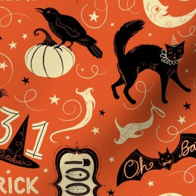 Vintage_Halloween_Trick_or_Treat_Boo