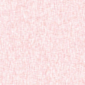 Pink Linen Texture Fabric, Wallpaper and Home Decor | Spoonflower
