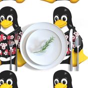 CasualTux Hawaiian trim