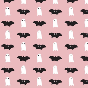 Ghosts & Bats