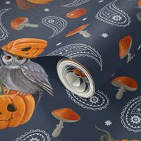 Owl Halloween