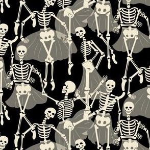 The Skeletons Dance