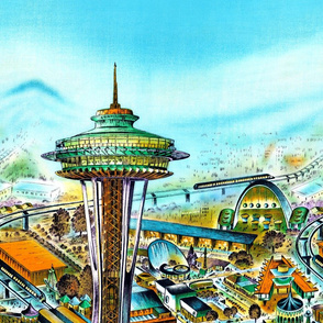 Seattle World's Fair 