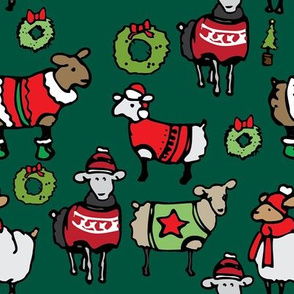 Christmas_Sheep