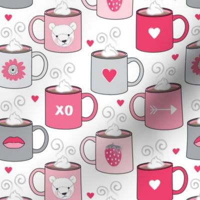 hot-chocolate-valentine mugs
