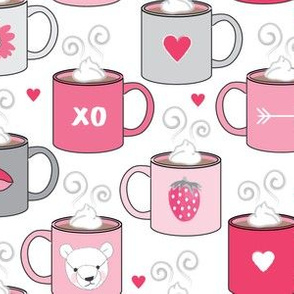 hot-chocolate-valentine mugs