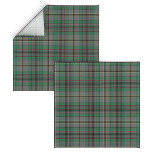 Craig tartan, 6"