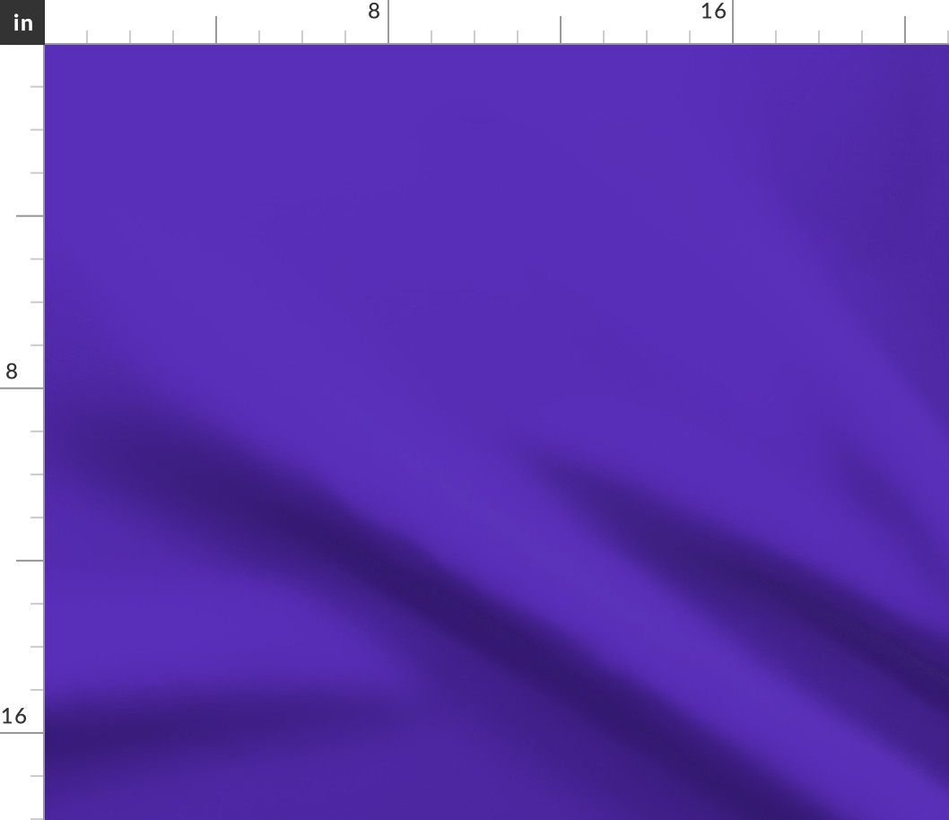 solid bright violet (#572AB7)