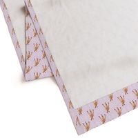 Bambi FAWN II Pale Lilac