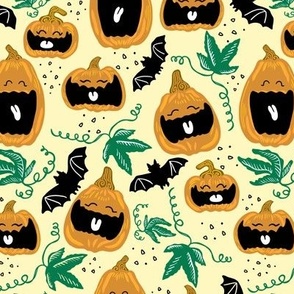 Laughing Pumpkins