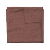 faux tweedy cherry-wood-brown herringbone tweed