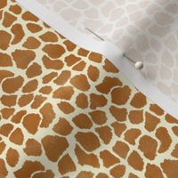 Custom Small Giraffe Spots