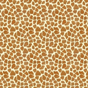 Custom Small Giraffe Spots