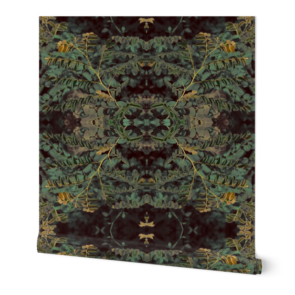 pattern_petite_fleur_noir_vert__36x36_150_dpi