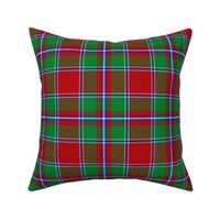 Spens / Spence tartan c.1816, 6" modern