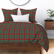 Spens / Spence tartan c.1816, 6" modern