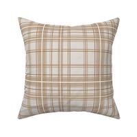 Lotte Tartan Belgian linen