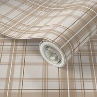 Lotte Tartan Belgian linen