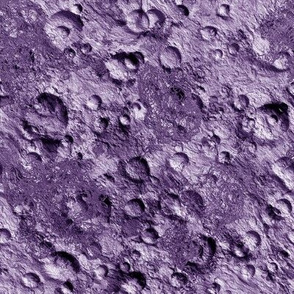 Endless Purple Moon