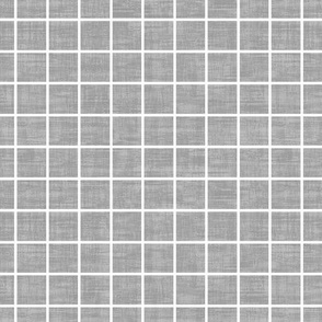 Square Grid Gray Texture