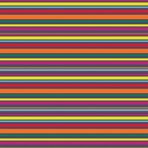 Rainbow Stripes