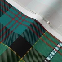 Whitson tartan, 6" ancient