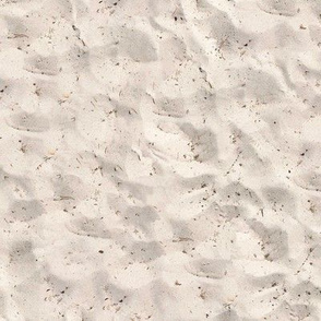 Endless Beach // White Sand