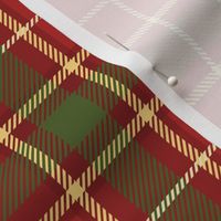 Christmas Plaid #3