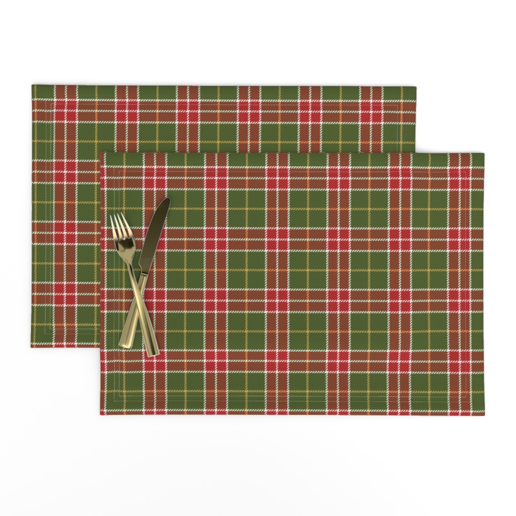 Christmas Plaid #2