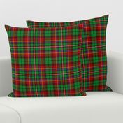 Innes tartan #1, 6"