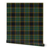 Innes brown hunting tartan, 6"