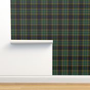 Innes brown hunting tartan, 6"