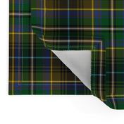 Innes brown hunting tartan, 6"