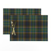 Innes brown hunting tartan, 6"