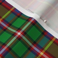 Innes tartan #1, 8"