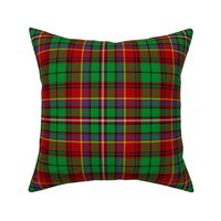 Innes tartan #1, 8"